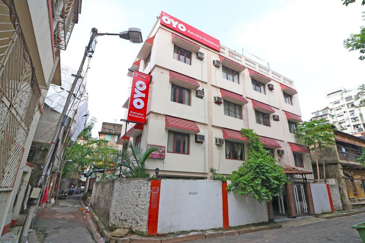 Hôtel Oyo 4219 Ratnakar Residency à Calcutta Extérieur photo