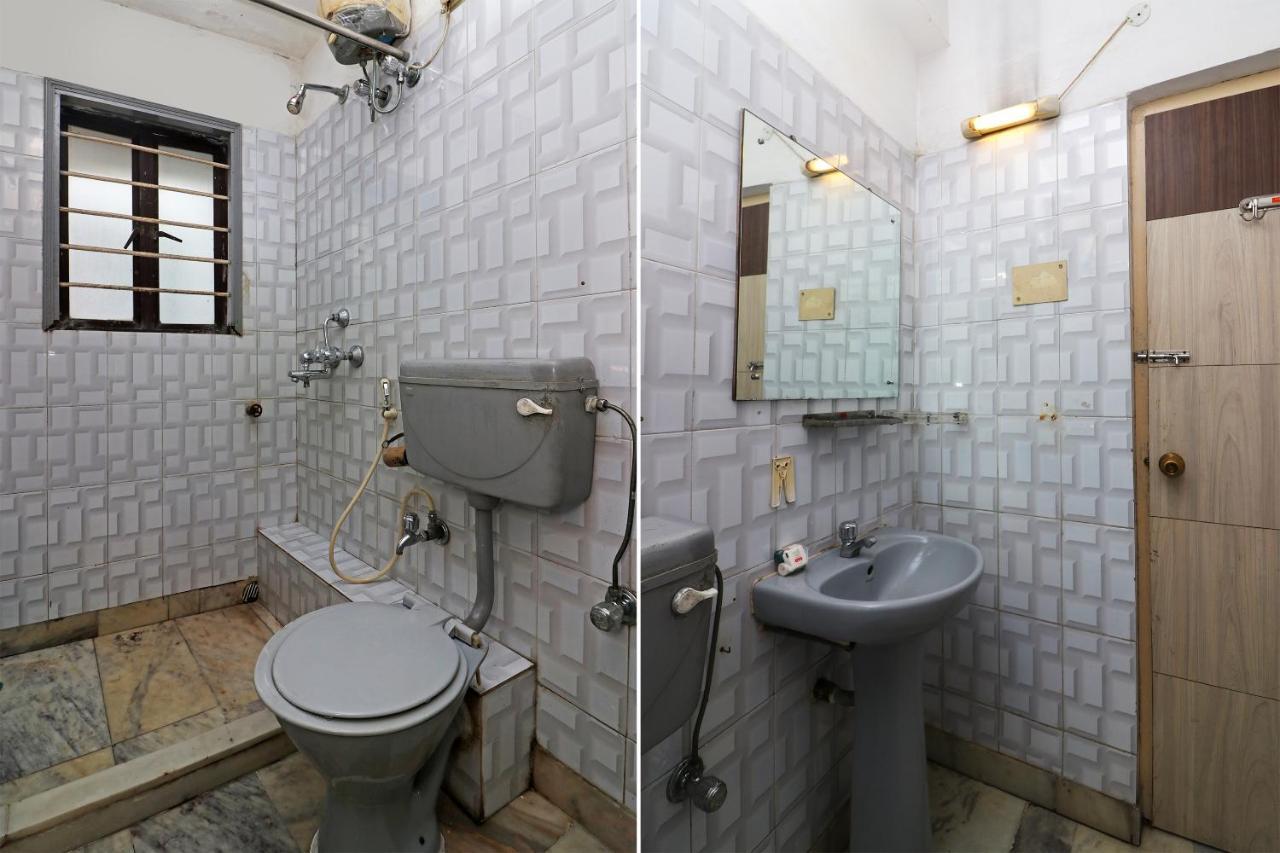 Hôtel Oyo 4219 Ratnakar Residency à Calcutta Extérieur photo